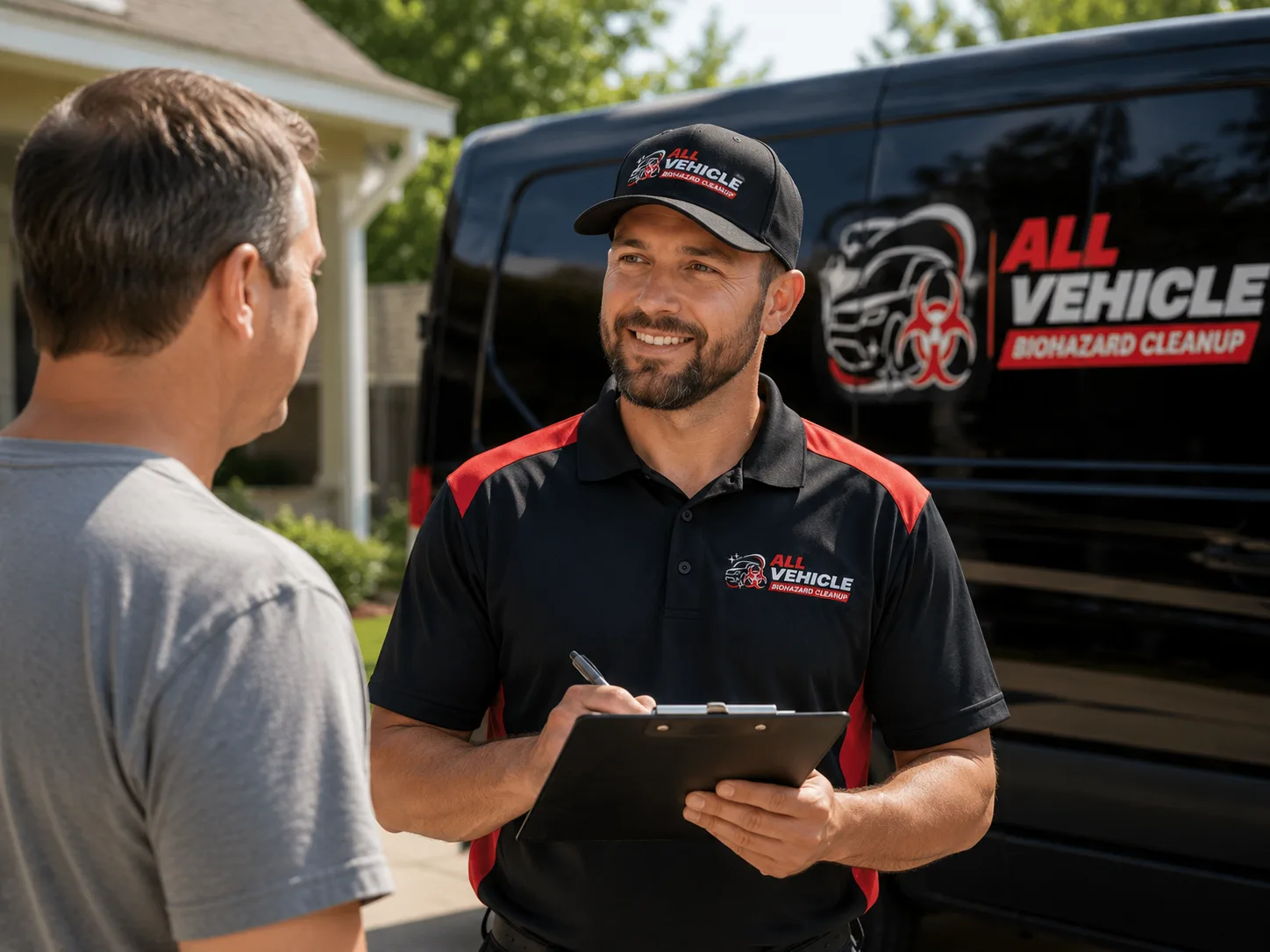 Vehicle Biohazard Cleanup Winchester, AR FAQs